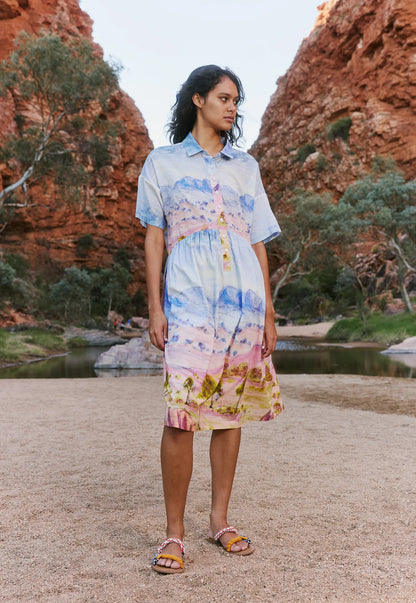 Nancybird - Luma Dress Tjoritja