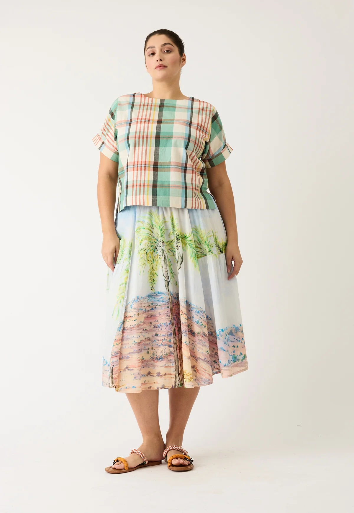 Nancybird - Elua Skirt