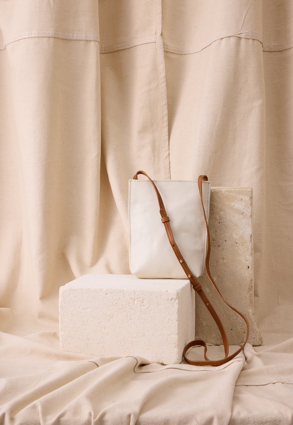 Nancybird - Louanne Pouch / Birch - The Ivy Room Adelaide