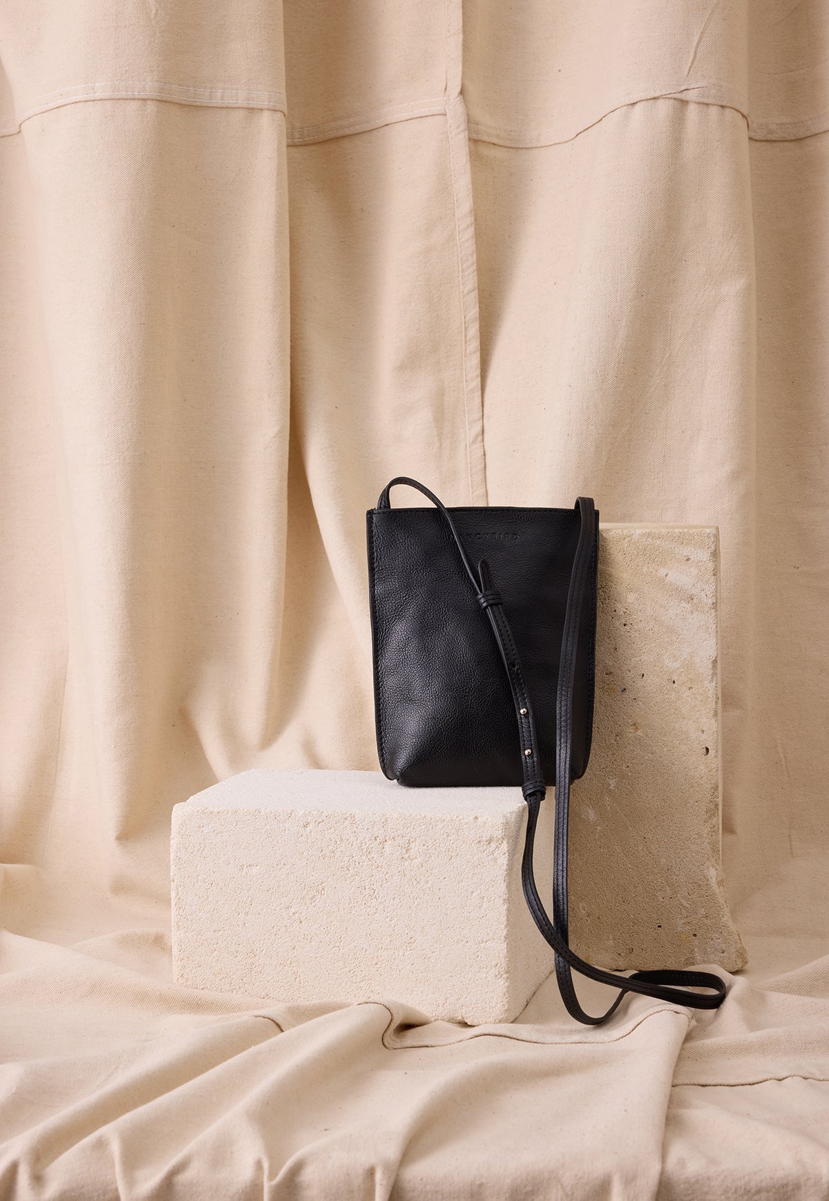 Nancybird - Louanne Pouch / Black - The Ivy Room Adelaide