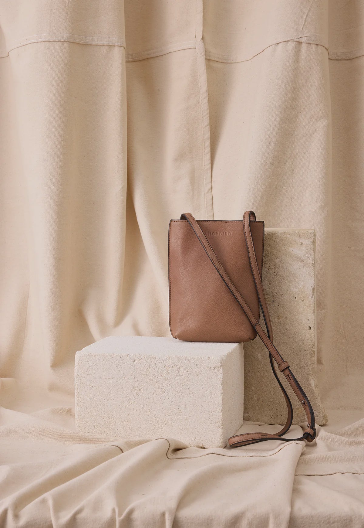 Nancybird - Louanne Pouch / Stone - The Ivy Room Adelaide