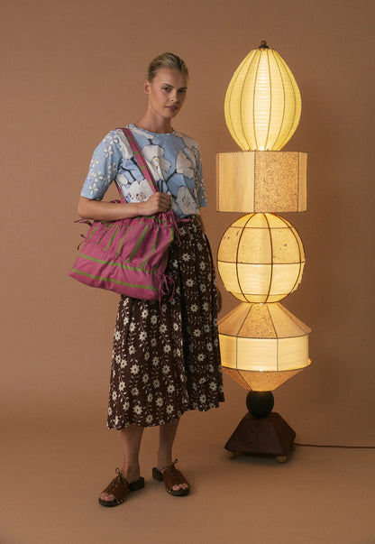 Nancybird - Gathered Tote