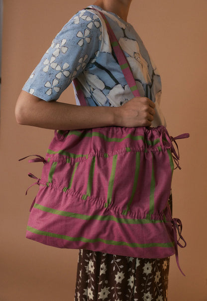 Nancybird - Gathered Tote