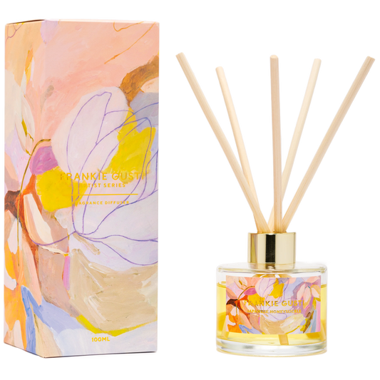 Frankie Gusti - Artist Series Diffuser Japanese Honeysuckle