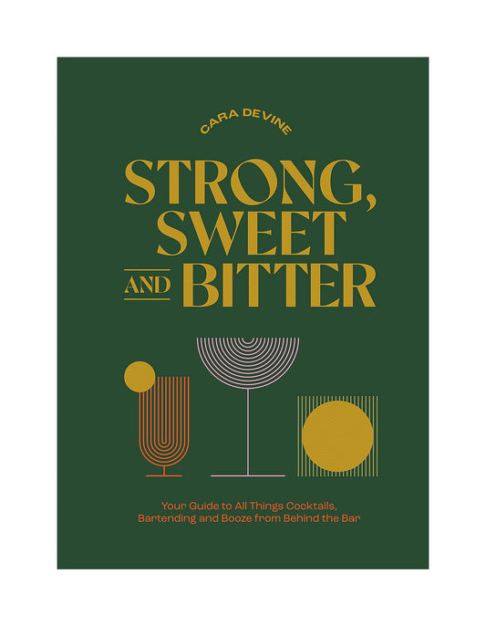 Strong, Sweet & Bitter