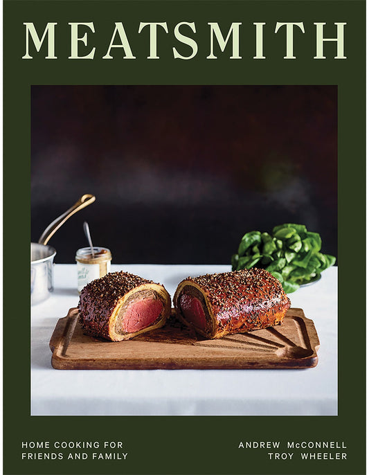 Meatsmith - Andrew McConnell