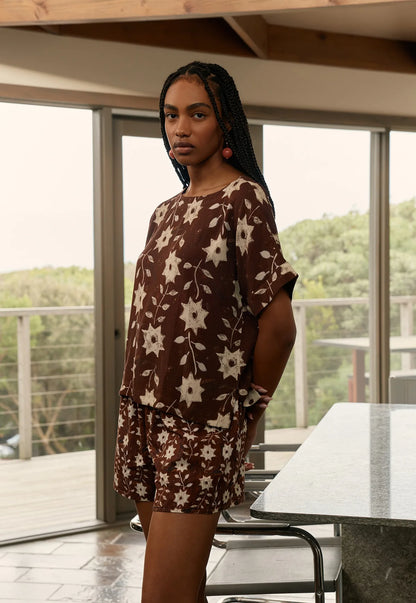 Nancybird - Iris Shorts