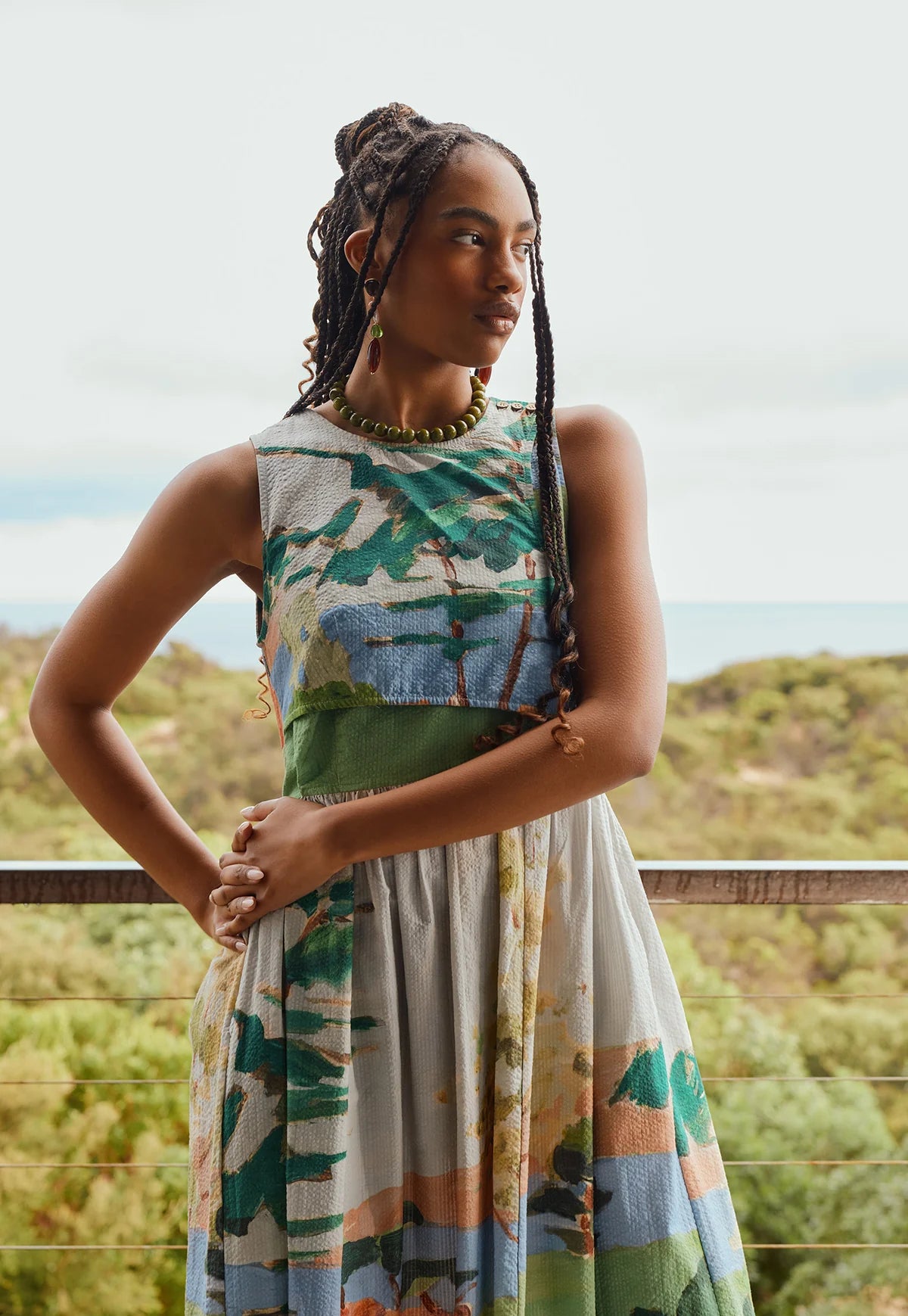 Nancybird - Simpson Dress