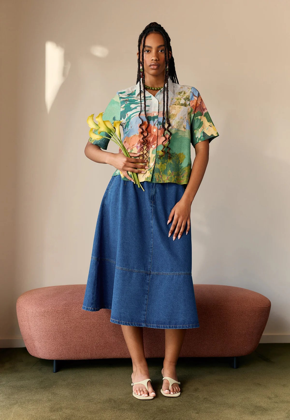 Nancybird - Simpson Dress