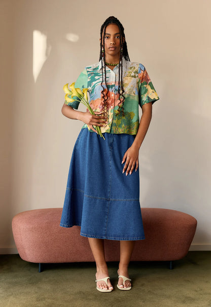 Nancybird - Simpson Dress