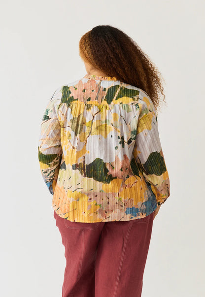 Nancybird - Sierra Long Sleeve Blouse