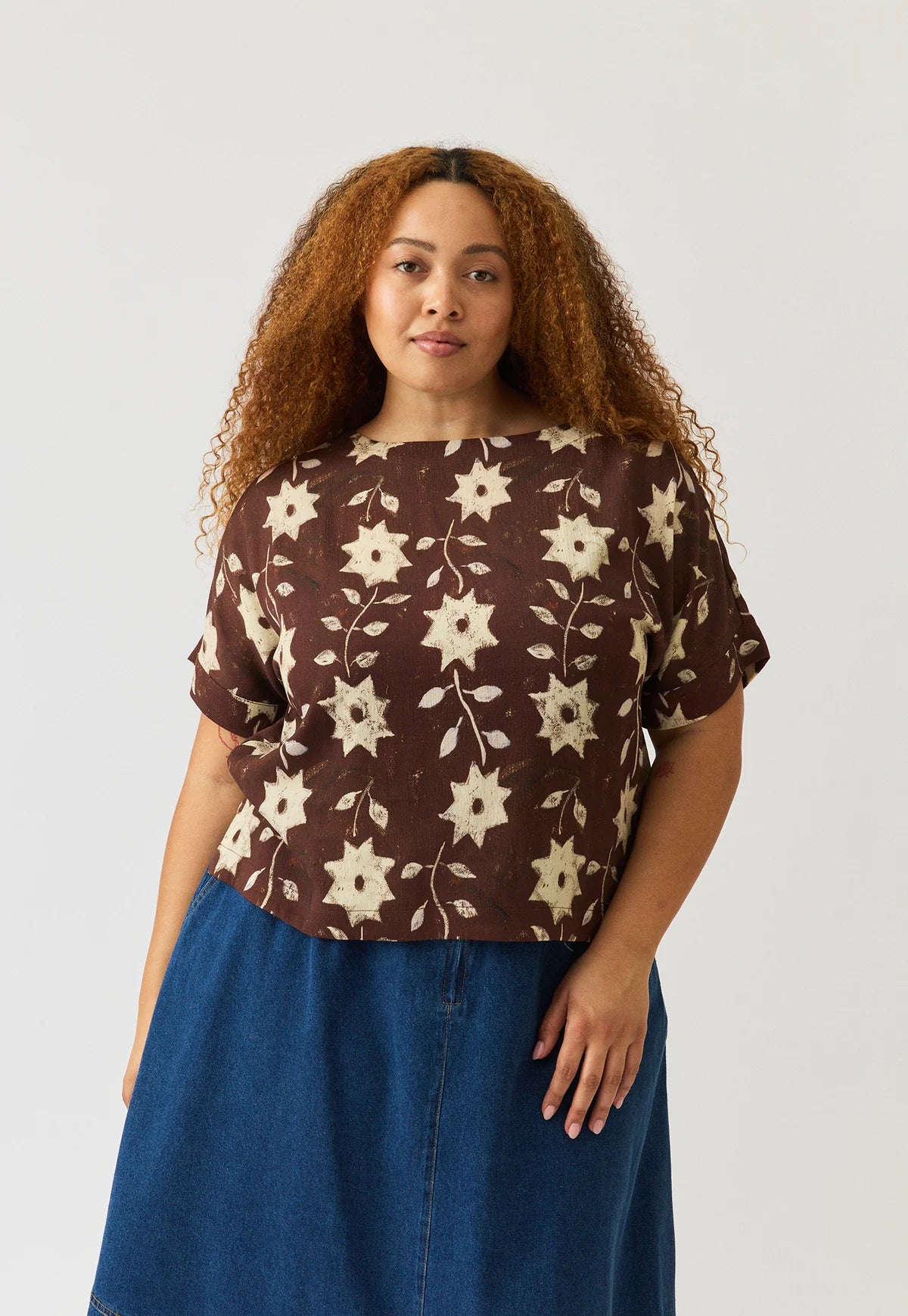 Nancybird - Dolman Top