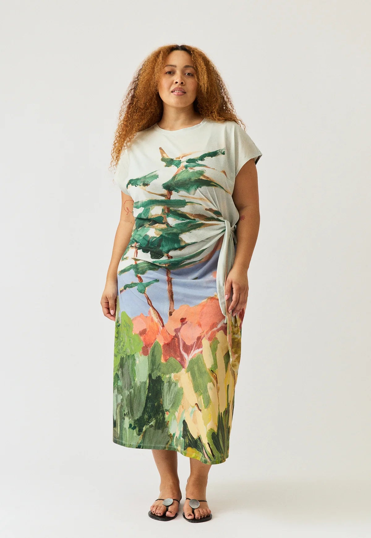 Nancybird - Macey Dress