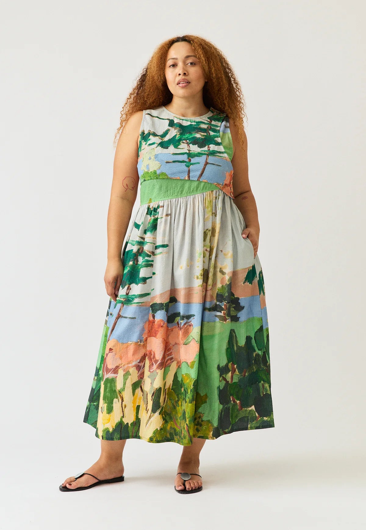 Nancybird - Simpson Dress