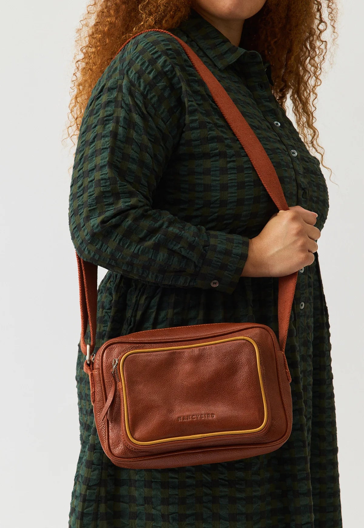 Nancybird - Ren Bag / Brown