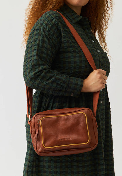 Nancybird - Ren Bag / Brown