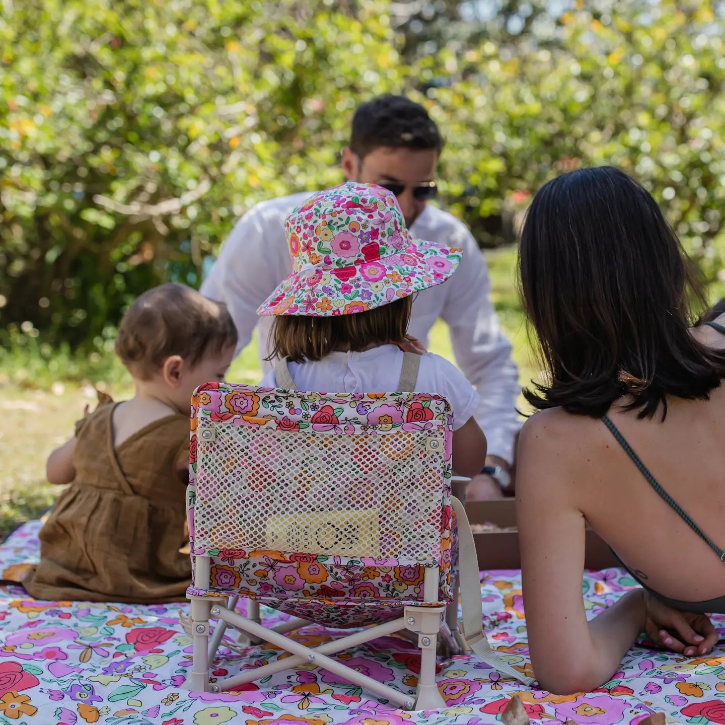 Izimini - Paloma Baby Chair v2 - The Ivy Room Adelaide