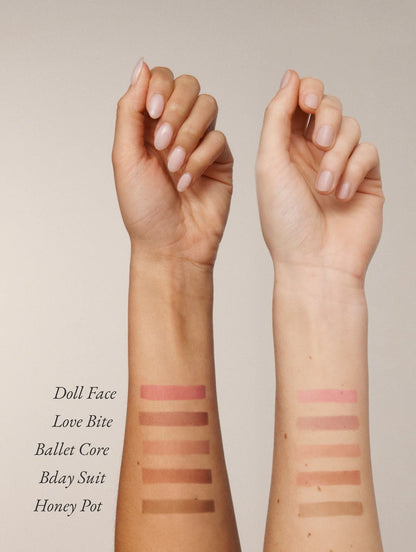 Odesse - Lip Stain Ballet Core - The Ivy Room Adelaide