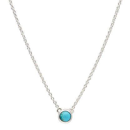 Najo - 5mm Silver Necklace - The Ivy Room Adelaide