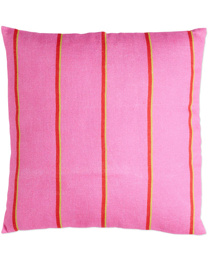 Kip & Co - Stripe Cushion Upholstery Square Cushion - The Ivy Room Adelaide