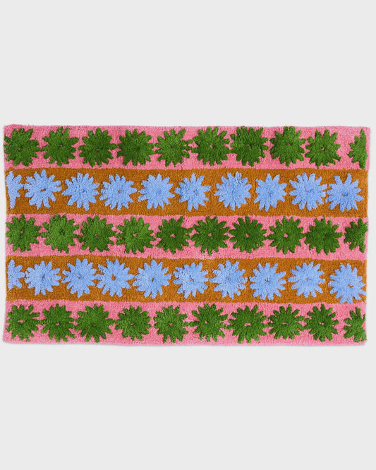Kip & Co - Little Daisy Bath Mat - The Ivy Room Adelaide