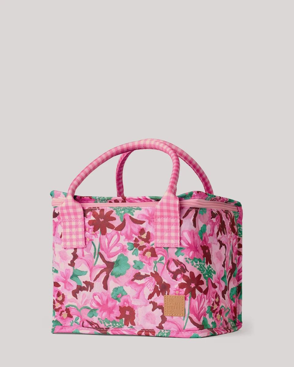 The Somewhere Co - Lunch Bag / Sweet Pea
