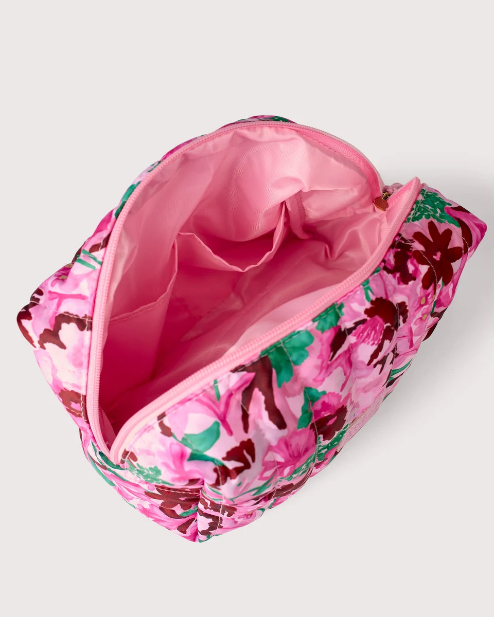 The Somewhere Co - Cosmetic Bag / Sweet Pea