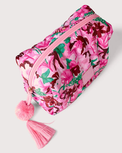 The Somewhere Co - Cosmetic Bag / Sweet Pea