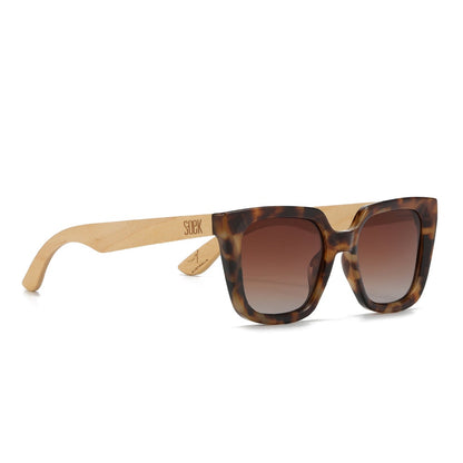 Soek - Soluna Mocha Tort Sunglasses - The Ivy Room Adelaide