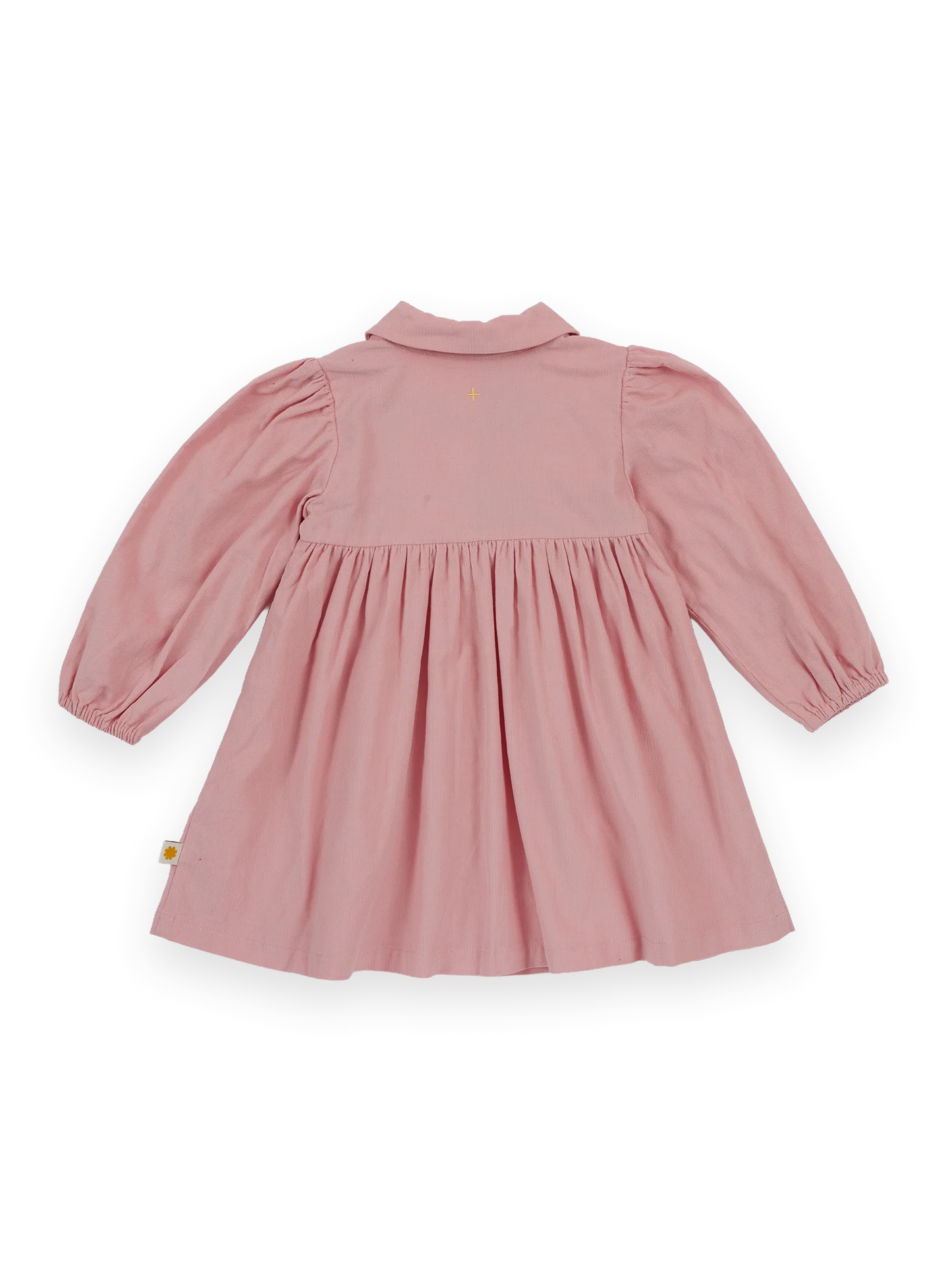 Goldie + Ace - Wild Strawberry Corduroy Dress