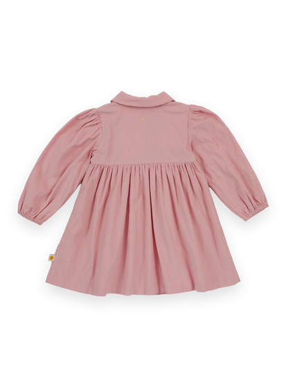 Goldie + Ace - Wild Strawberry Corduroy Dress