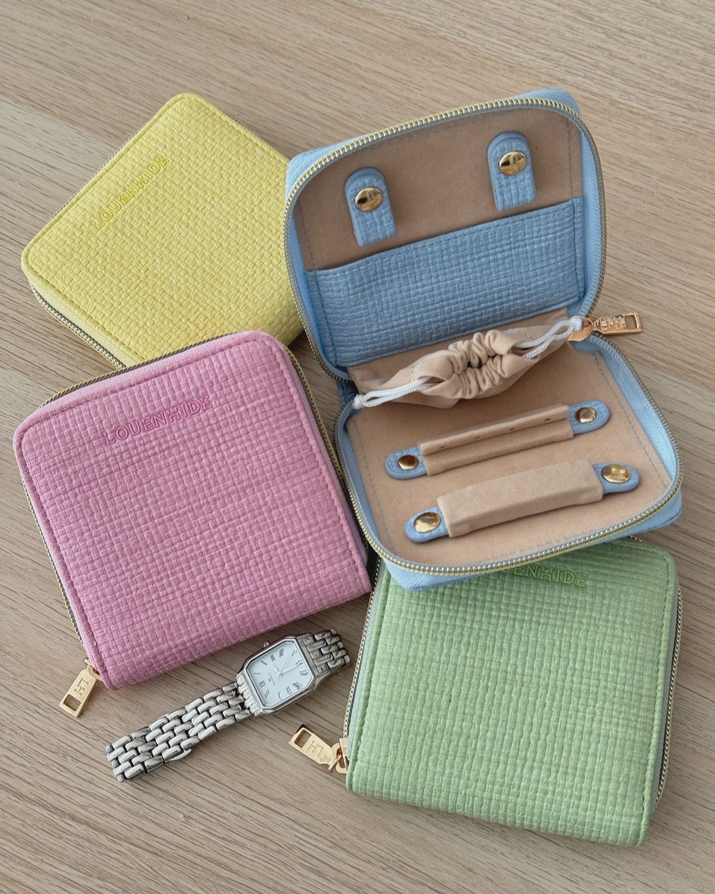 Louenhide -Juniper Jewellery Case