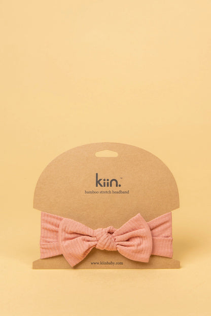 Kiin - Bamboo Stretch Headband - The Ivy Room Adelaide