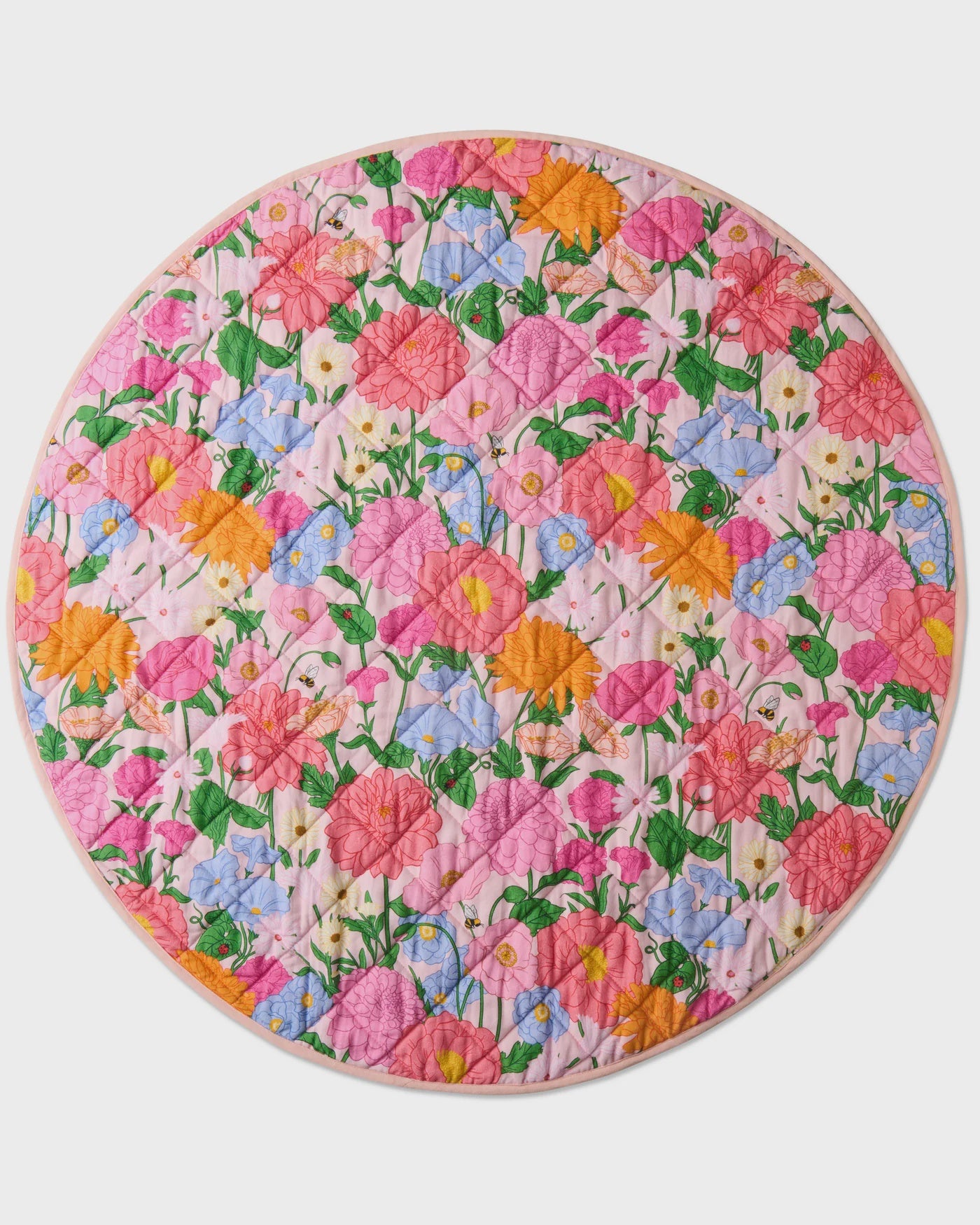 Kip & Co - Follow the Sun Quilted Baby Play Mat
