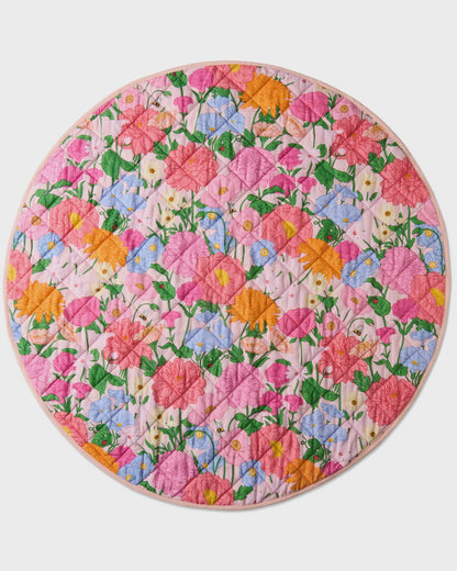 Kip & Co - Follow the Sun Quilted Baby Play Mat