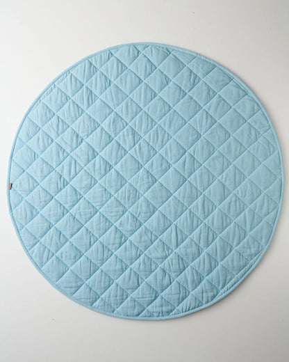 Kip & Co - Reef Life Quilted Baby Play Mat