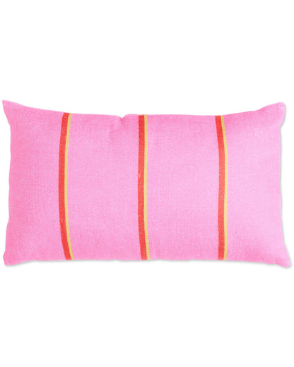 Kip & Co - Stripe Cushion Upholstery Rectangle Cushio - The Ivy Room Adelaide