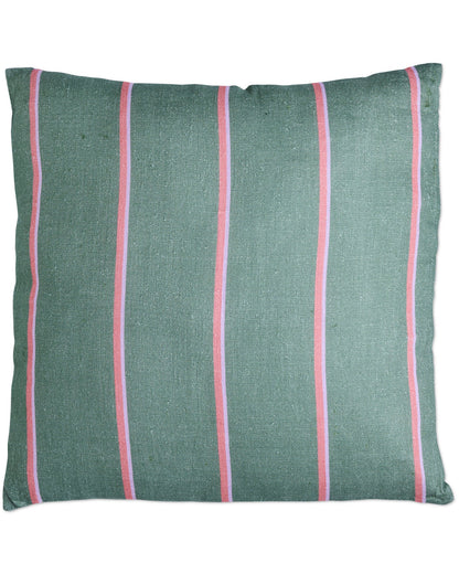 Kip & Co - Stripe Cushion Upholstery Square Cushion - The Ivy Room Adelaide