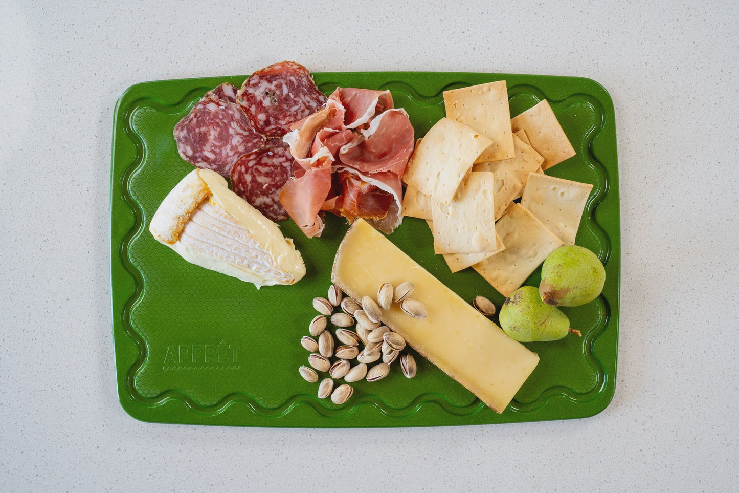Appret - Classique Board / Green