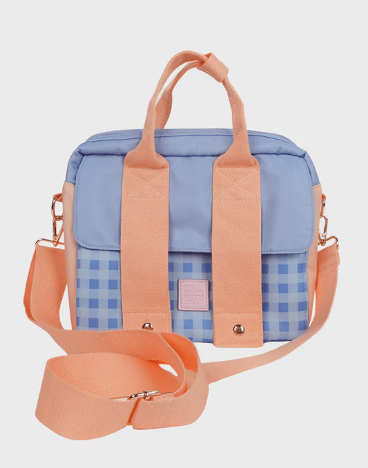 The Somewhere Co - Lunch Tote Blueberry Jam