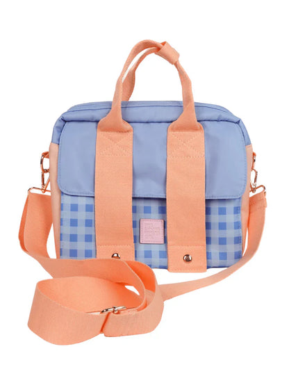 The Somewhere Co - Lunch Tote Blueberry Jam