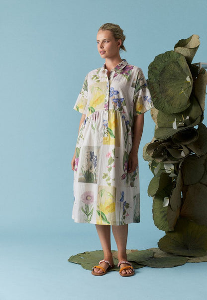 Nancybird - Luma Dress / Archive Floral