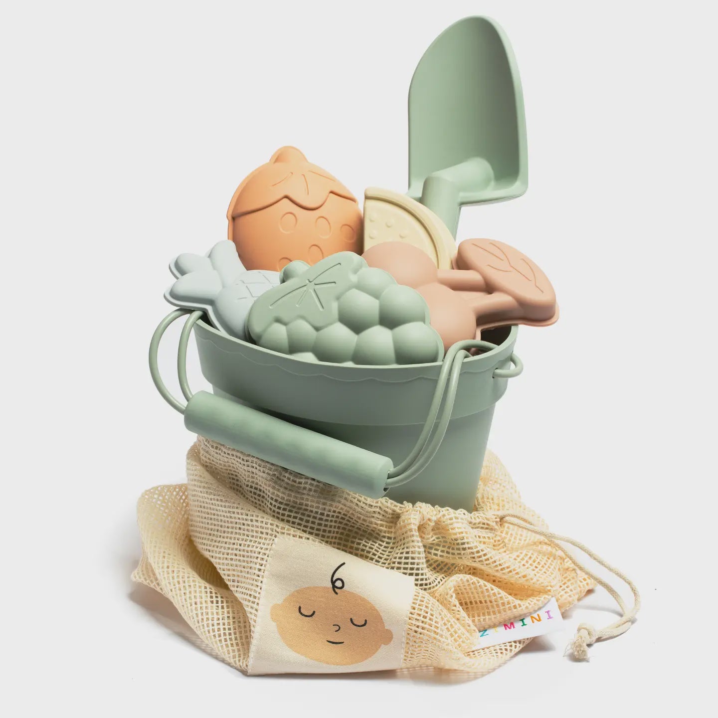 Izimini - Fruit Toys Set - The Ivy Room Adelaide