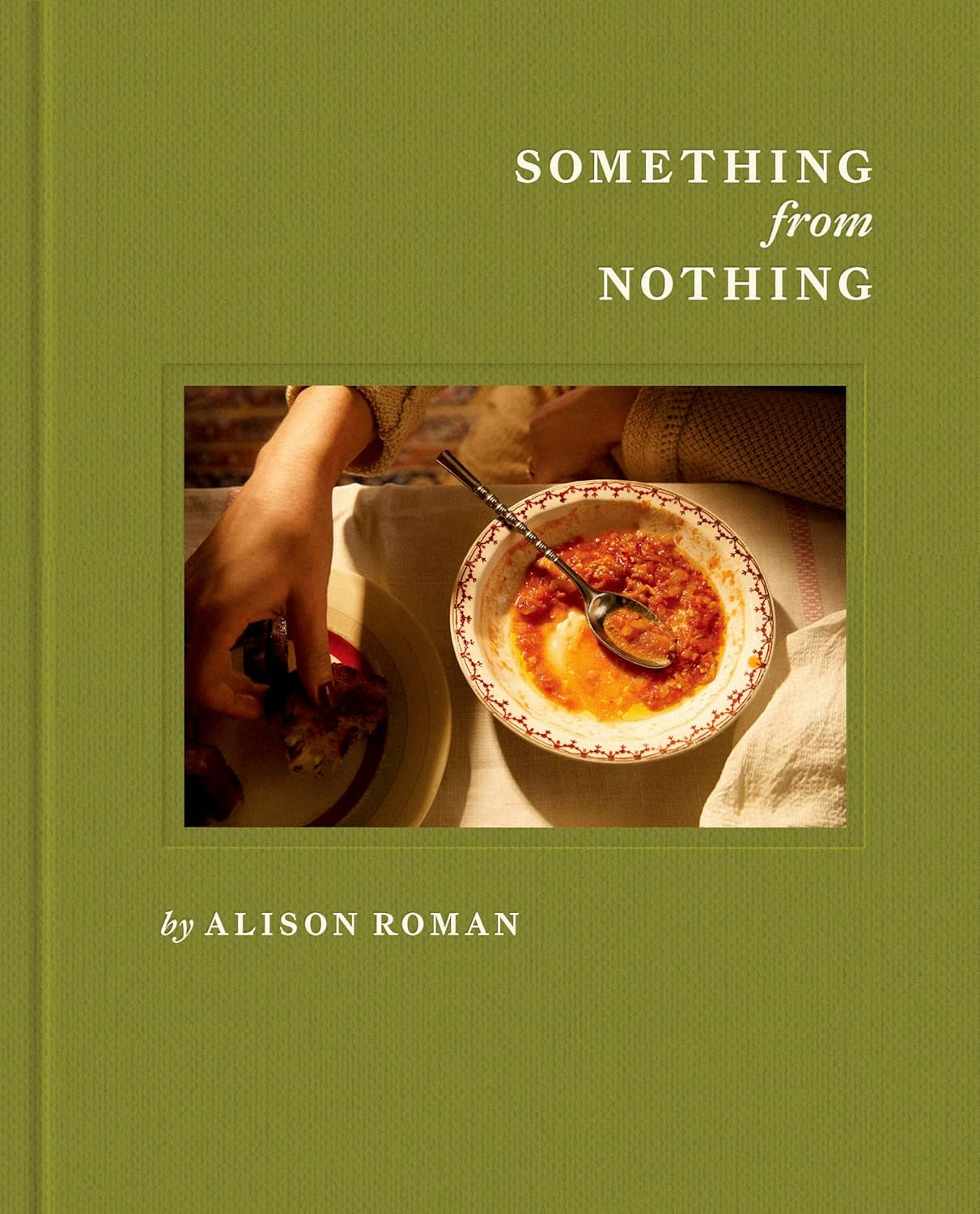 Alison Roman - Something from Nothing - The Ivy Room Adelaide