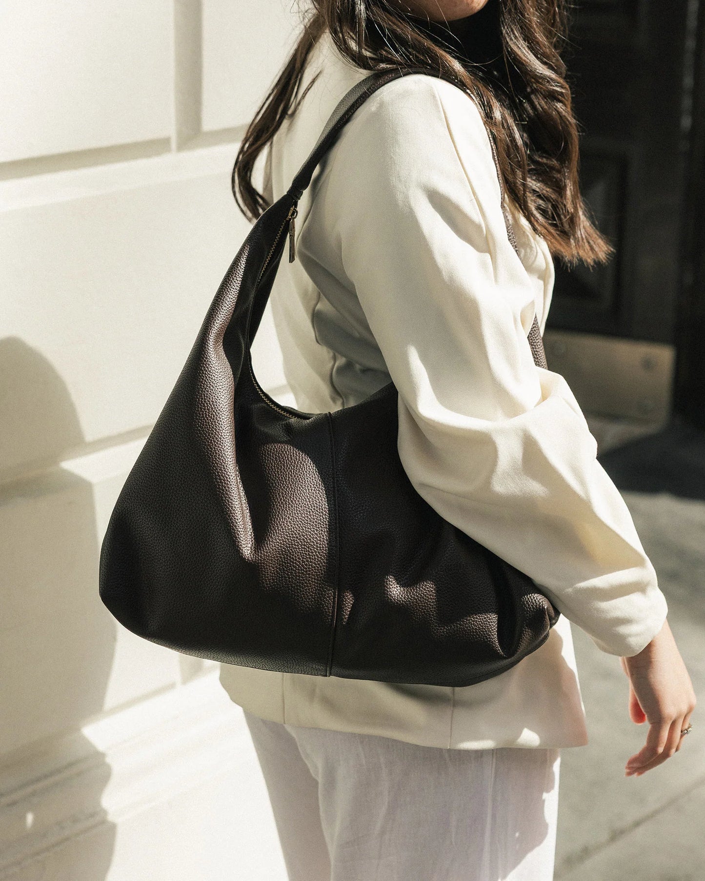 Louenhide Valentina Slouch Shoulder Bag