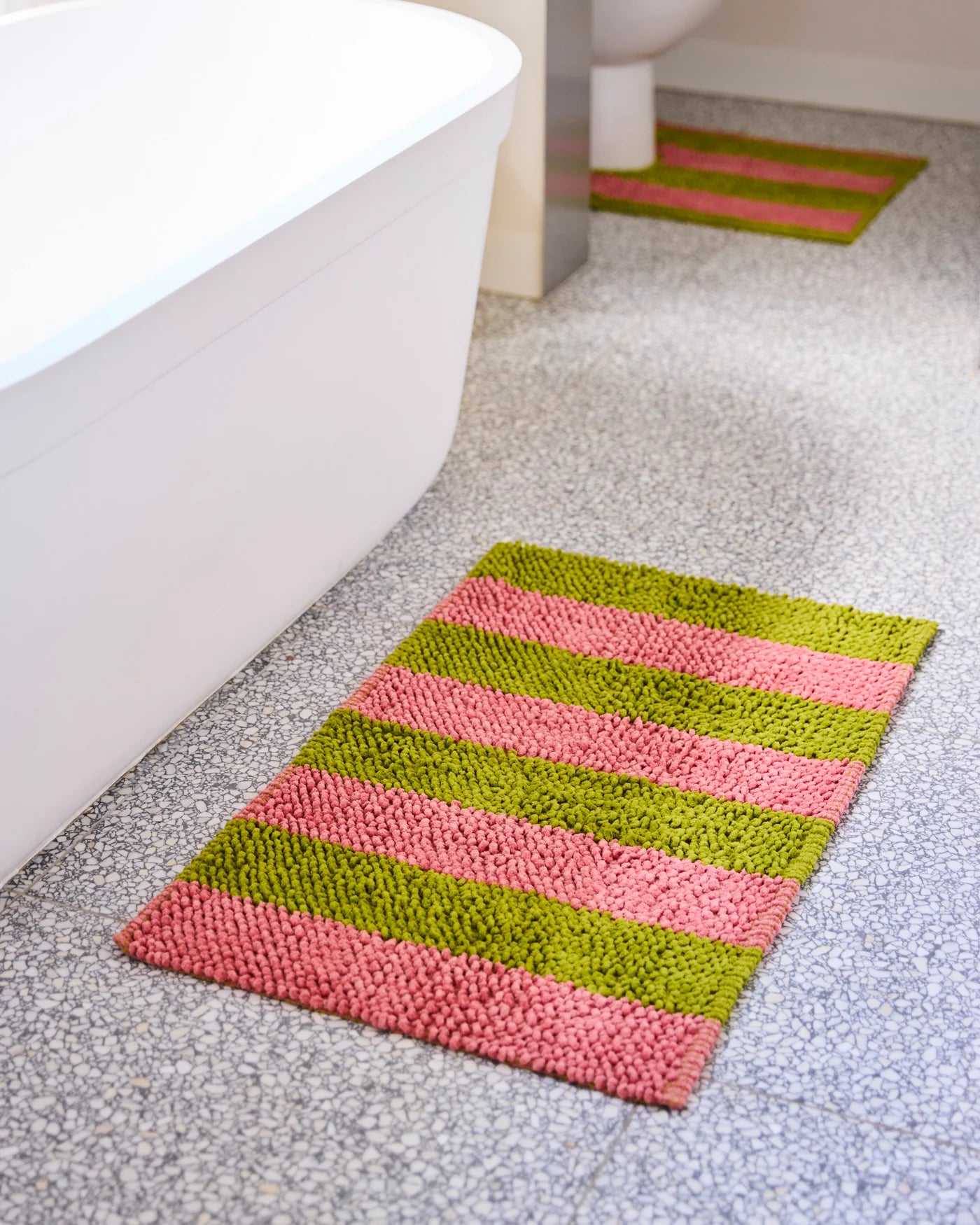 Kip & Co - Pear Pie Bath Mat