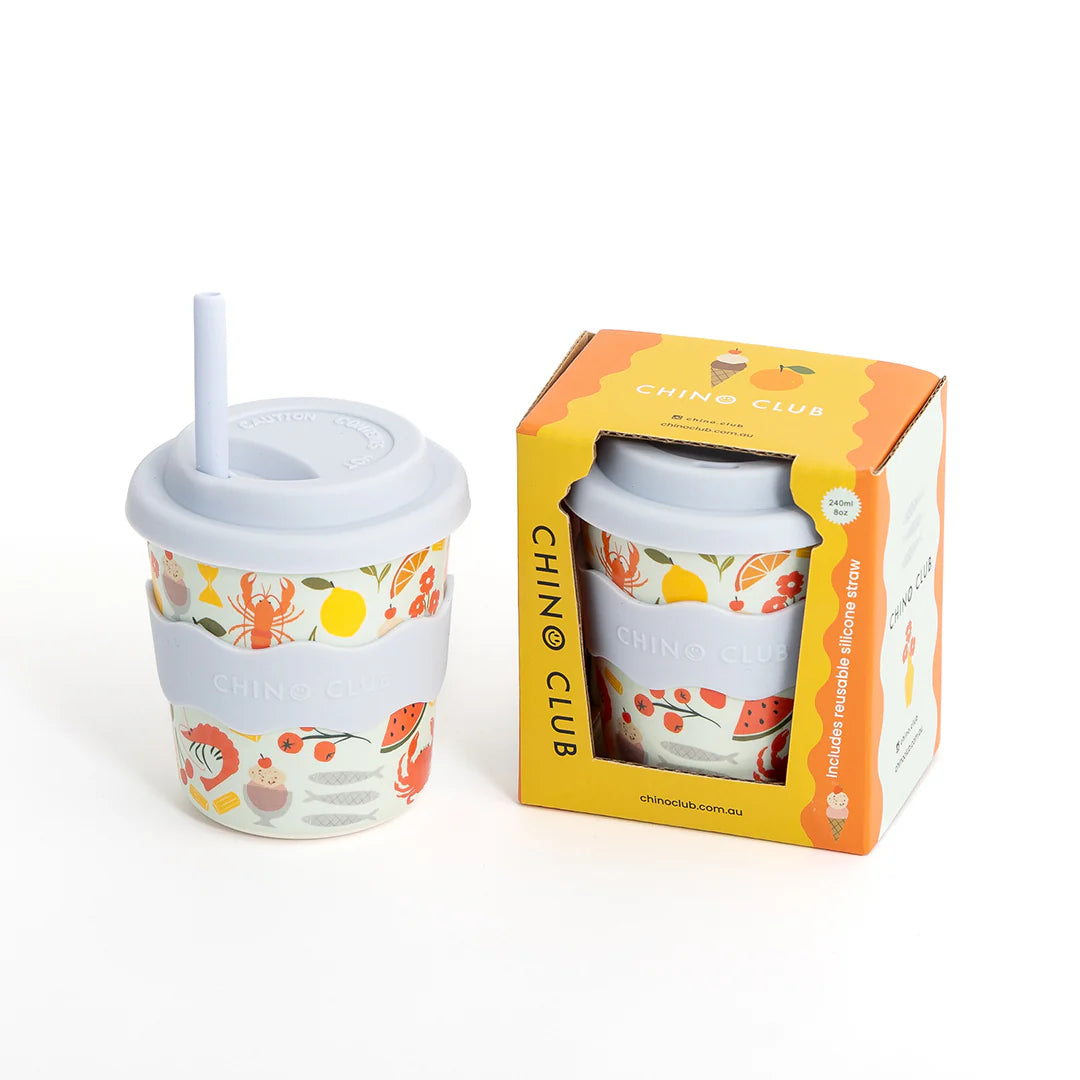 Chino Club - Kids Keep Cup 8oz