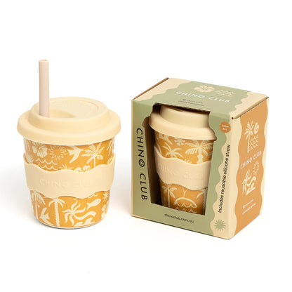 Chino Club - Kids Keep Cup 8oz