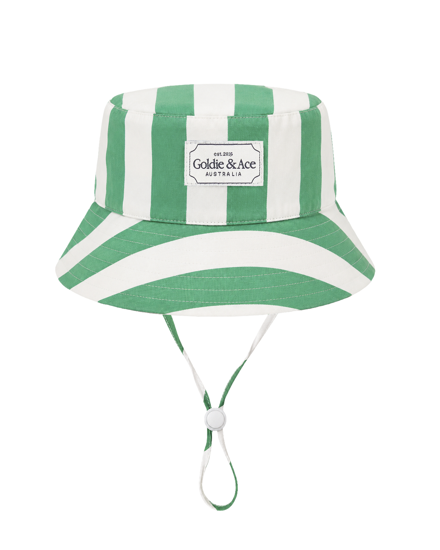 Goldie + Ace - Happy Stripe Bucket Hat