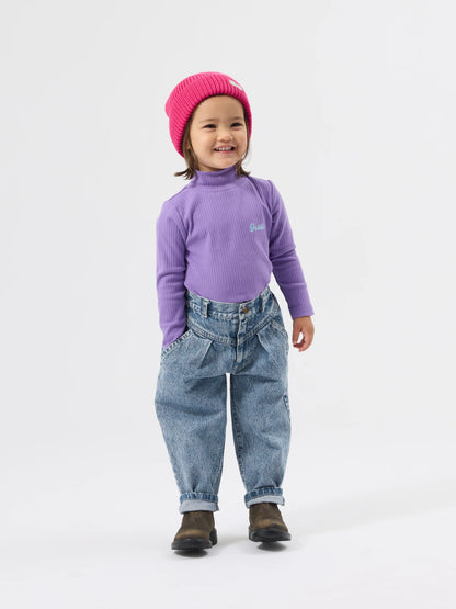 Goldie + Ace - Wool Beanie / Pink